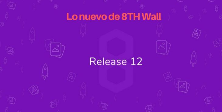 8thwall release 12 image target