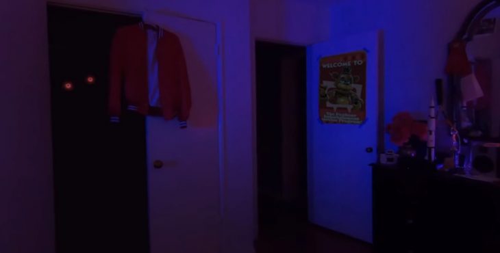 Five Nights At Freddys AR juego