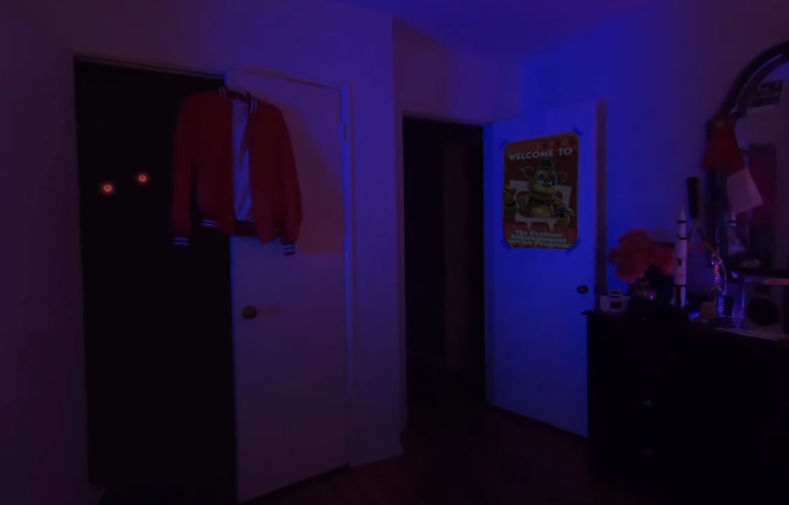 Five Nights At Freddy’s tendrá versión Realidad Aumentada