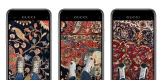gucci augmented reality