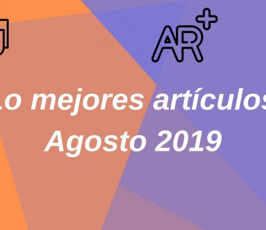 Los mejores post de Agosto 19 agosto 2019