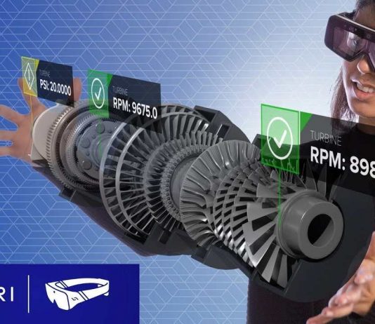 daqri realidad aumentada