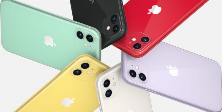 iPhone XI Realidad Aumentada