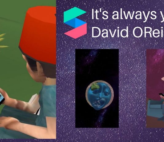 its always you instagram AR