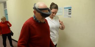 magic leap parkinson magic lines