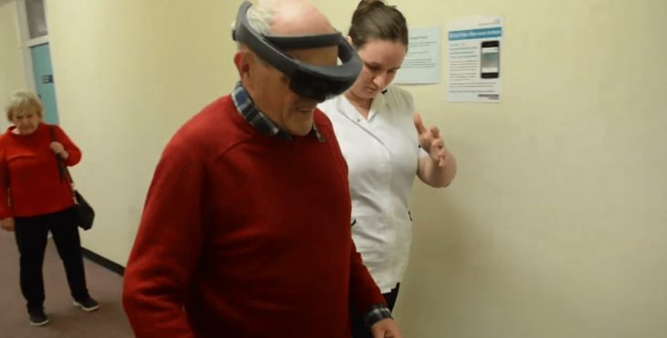 magic leap parkinson magic lines