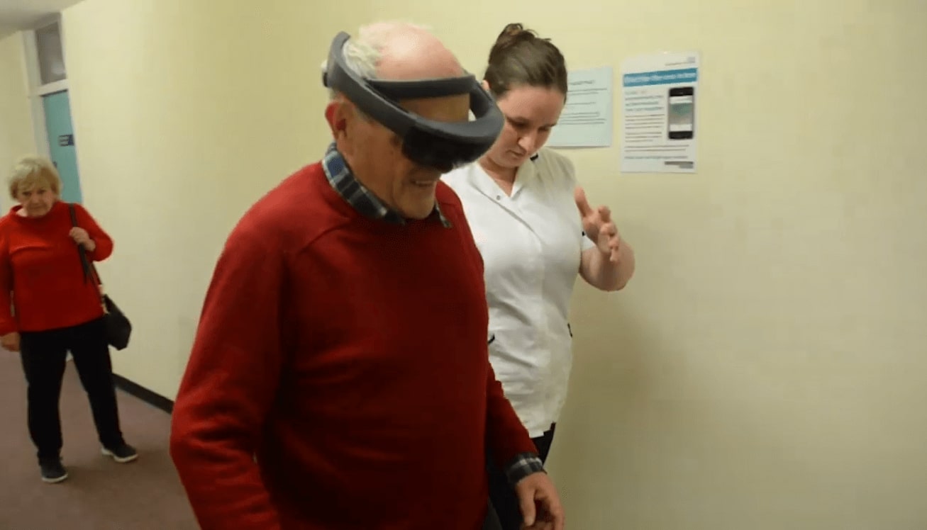 magic leap parkinson magic lines