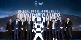 olimpiadas tokio intel AR VR