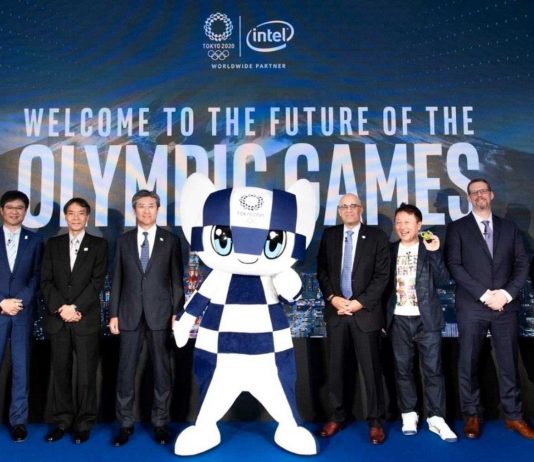 olimpiadas tokio intel AR VR