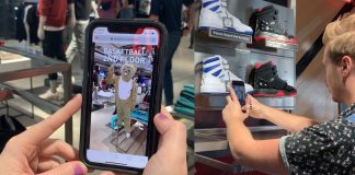 puma zappar web new york