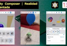 Reality Composer Realidad Aumentada iOS 13 iPhone reality composer realidad aumentada