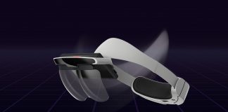 rhino X headset realidad aumentada