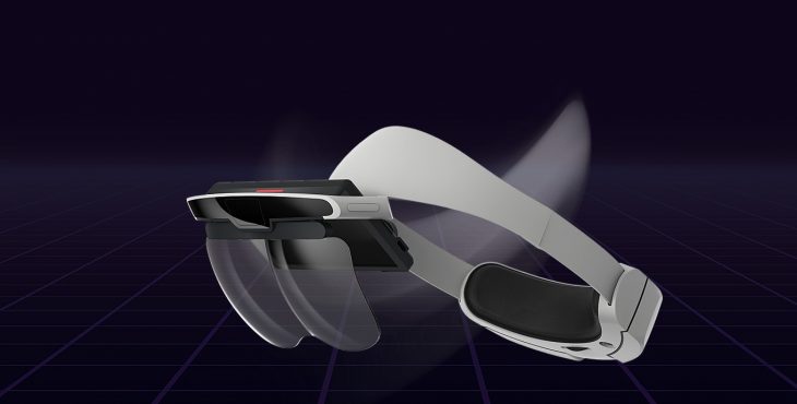rhino X headset realidad aumentada