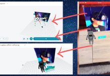 The Roar – AR para crear con ARCore ARkit WebAR the roar arcore arkit webar