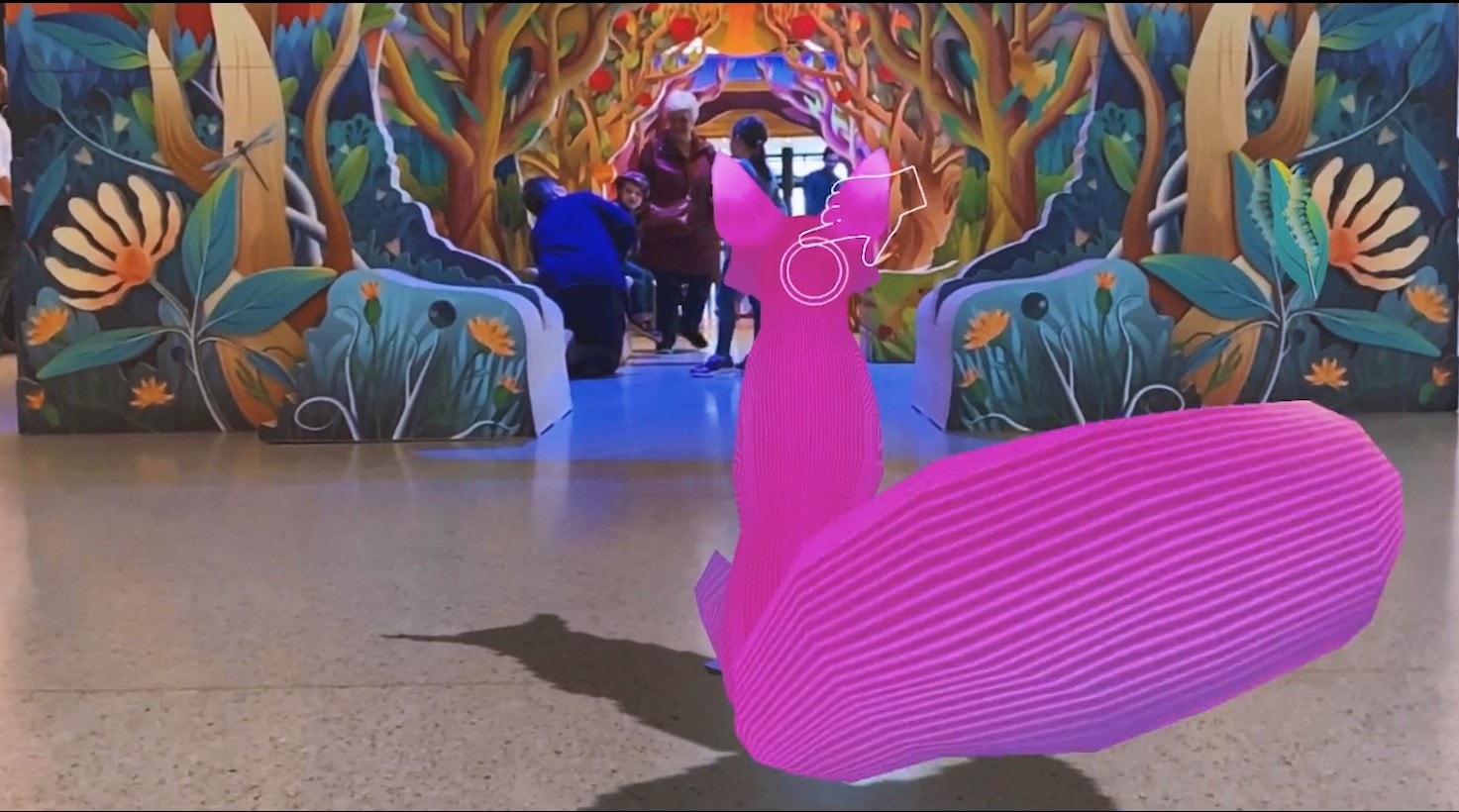 opera realidad aumentada