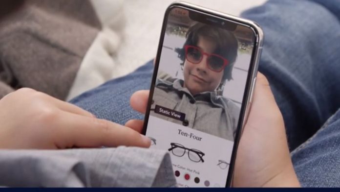 Personaliza tus lentes medicados con Realidad Aumentada - Emiliusvgs