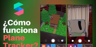 plane tracker spark ar