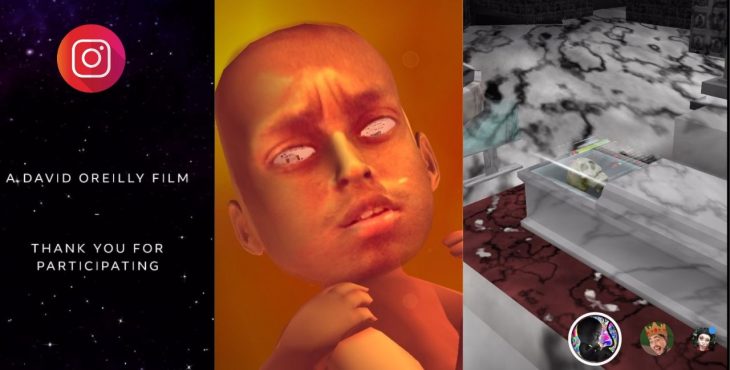 simulation david oreilly