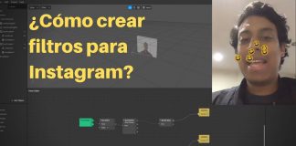 spark AR emoticon realidad aumentada