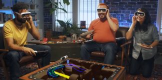 tilt five realidad aumentada