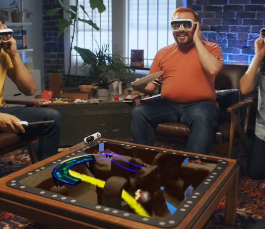 tilt five realidad aumentada