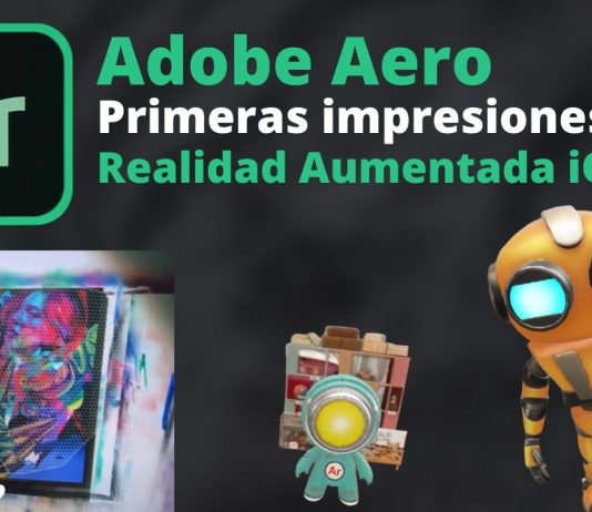 Adobe Aero | Realidad Aumentada de Adobe Artistas adobe aero realidad aumentada