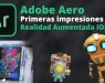 Adobe Aero | Realidad Aumentada de Adobe Artistas adobe aero realidad aumentada