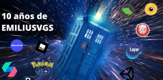 emiliusvgs realidad aumentada aniversario