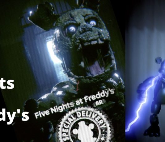 FNAF AR – Juego de Terror Realidad Aumentada fnaf AR realidad aumentada