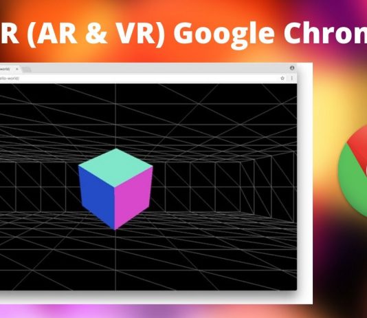Chrome 79 Beta muestra su trabajo para WebAR y WebVR chrome beta webXR