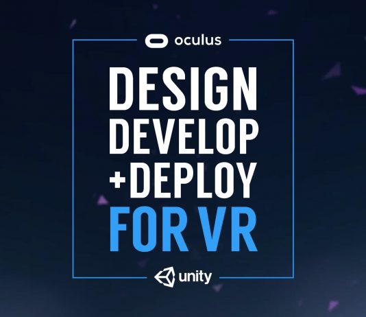 Oculus y Unity – curso para crear realidad virtual programacion realidad virtual oculus unity