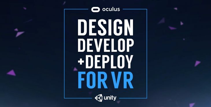 programacion realidad virtual oculus unity