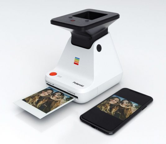 Polaroid convierte las fotos con realidad aumentada polaroid lab realidad aumentada