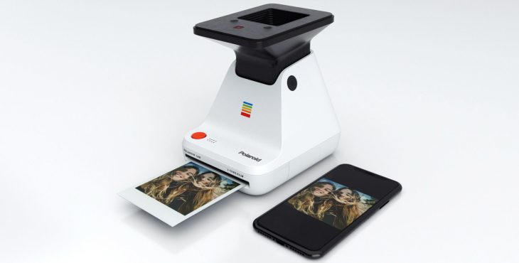 polaroid lab realidad aumentada