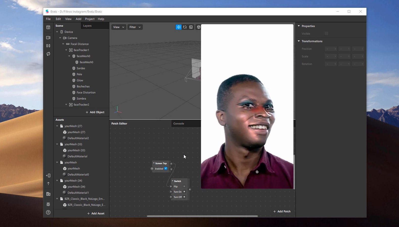 Instagram desahibilita filtros de cirugía plástica