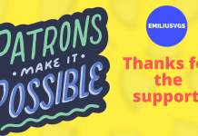 Patreon: Apoya a Emiliusvgs patrons emiliusvgs realidad aumentada