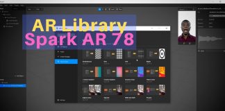 AR Library Spark AR 78