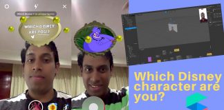 Which Disney character are you