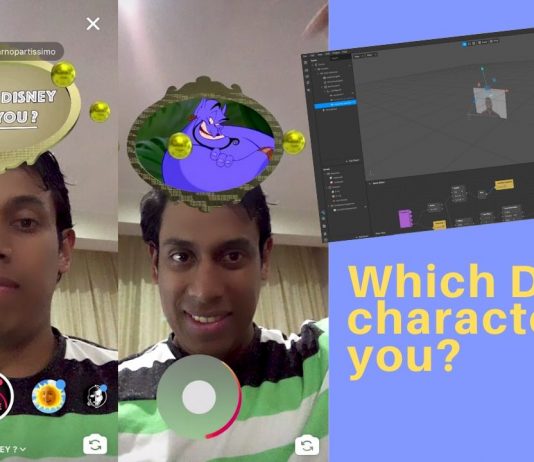 Which Disney character are you