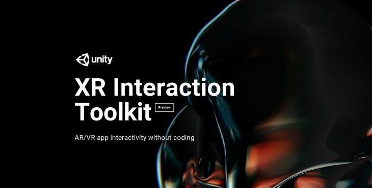 xr interaction toolkit unity