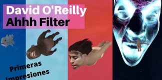 ahh filter david oreilly spark AR
