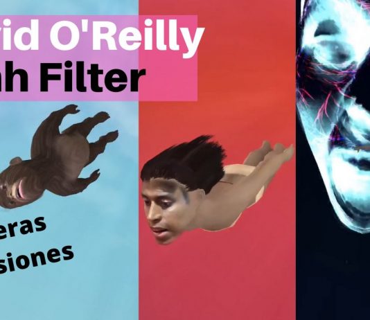 ahh filter david oreilly spark AR