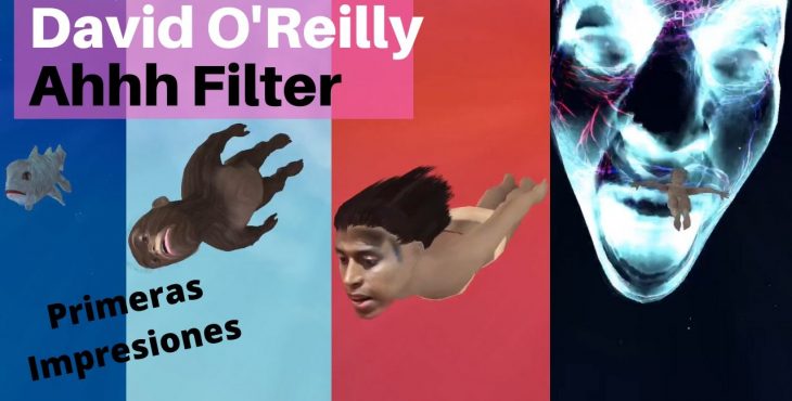 ahh filter david oreilly spark AR