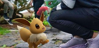 budy adventure pokemon go