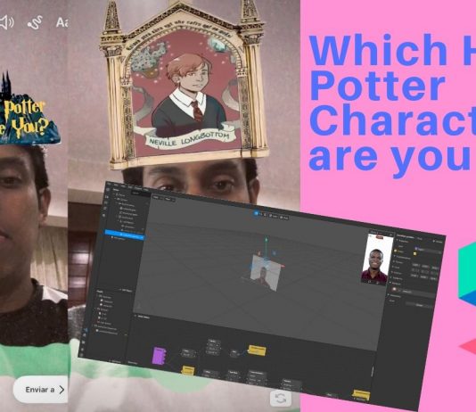 Which Harry Potter Character are you