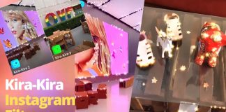 kira kira instagram filter