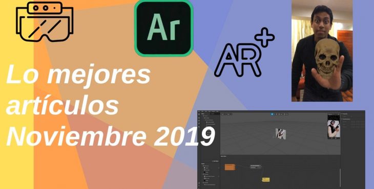 noviembre realidad aumentada realidad virtual