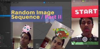 random image sequence part 2