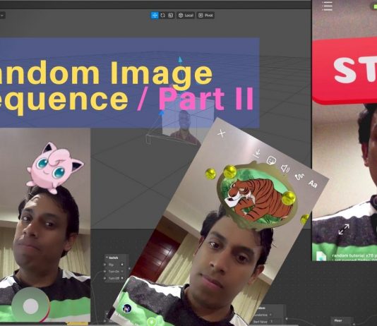 random image sequence part 2