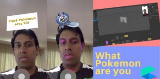 what Pokemon are you filter